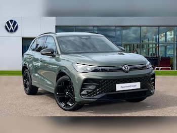 Volkswagen - Tiguan