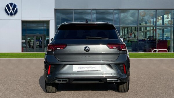 Used Volkswagen T-Roc 2025 for sale - 76328390: Photo 11