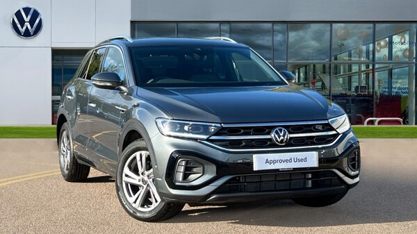 Used Volkswagen T-Roc 2025 for sale - 76328390: Photo 1