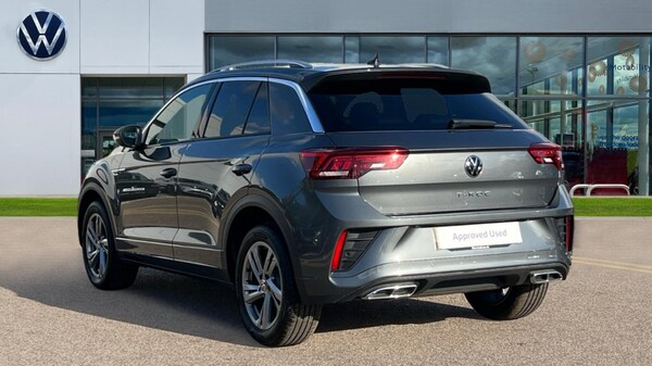 Used Volkswagen T-Roc 2025 for sale - 76328390: Photo 3