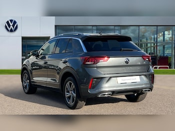 Used Volkswagen T-Roc 2025 for sale - 76328390: Photo 3