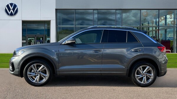 Used Volkswagen T-Roc 2025 for sale - 76328390: Photo 9