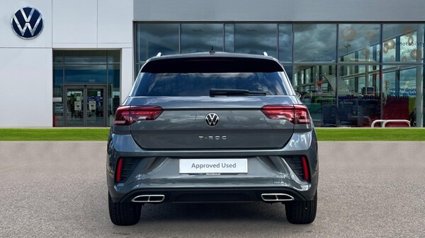 Used Volkswagen T-Roc 2025 for sale - 76328213: Photo 11