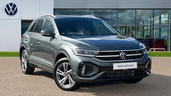 Used Volkswagen T-Roc 2025 for sale - 76328213: Photo 1