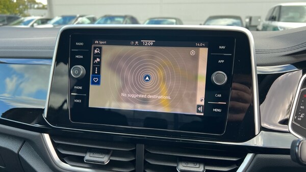 Used Volkswagen T-Roc 2025 for sale - 76328213: Photo 21