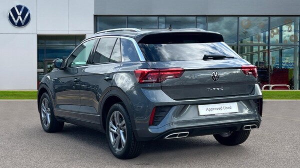 Used Volkswagen T-Roc 2025 for sale - 76328213: Photo 3
