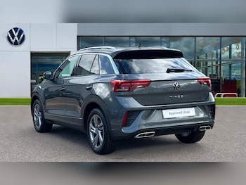 Used Volkswagen T-Roc 2025 for sale - 76328213: Photo 3