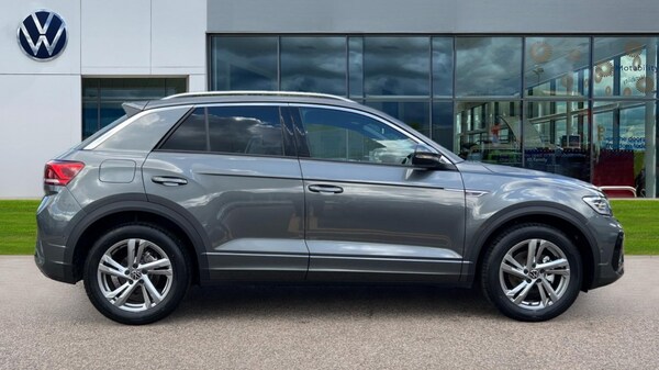 Used Volkswagen T-Roc 2025 for sale - 76328213: Photo 4