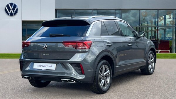Used Volkswagen T-Roc 2025 for sale - 76328213: Photo 8