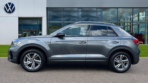 Used Volkswagen T-Roc 2025 for sale - 76328213: Photo 9
