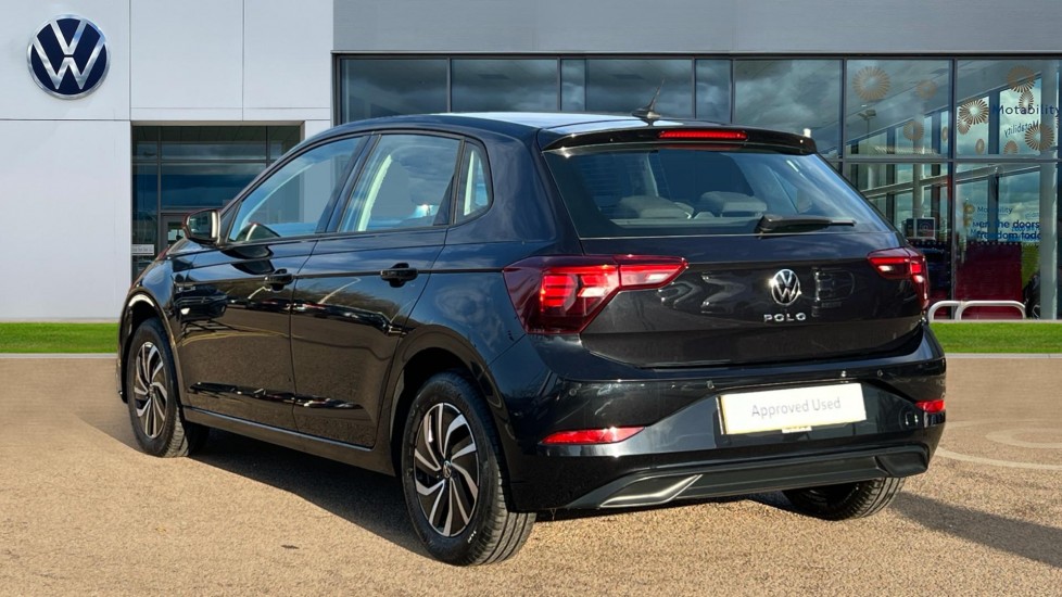 Used Volkswagen Polo 2022 for sale - 76684099: Photo 3