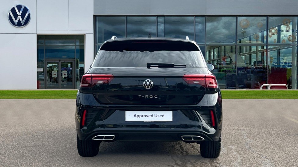 Used Volkswagen T-Roc 2025 for sale - 76870304: Photo 11