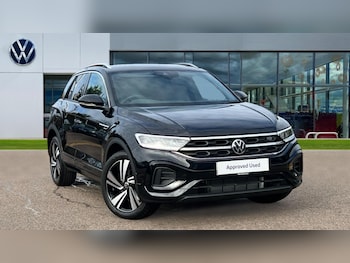 Used Volkswagen T-Roc 2025 for sale - 76870304: Photo