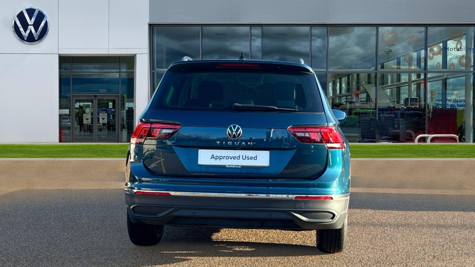 Used Volkswagen Tiguan 2021 for sale - 76745124: Photo 11