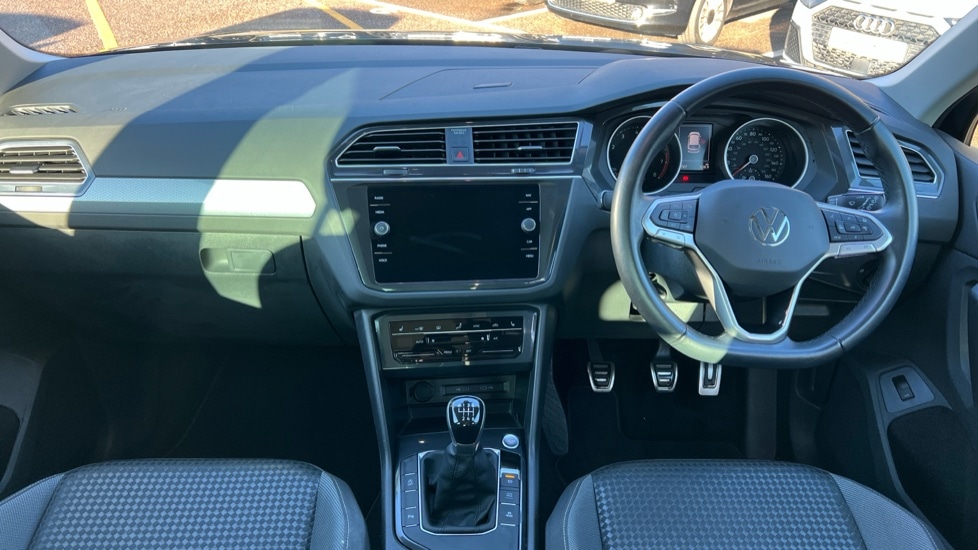 Used Volkswagen Tiguan 2021 for sale - 76745124: Photo 12