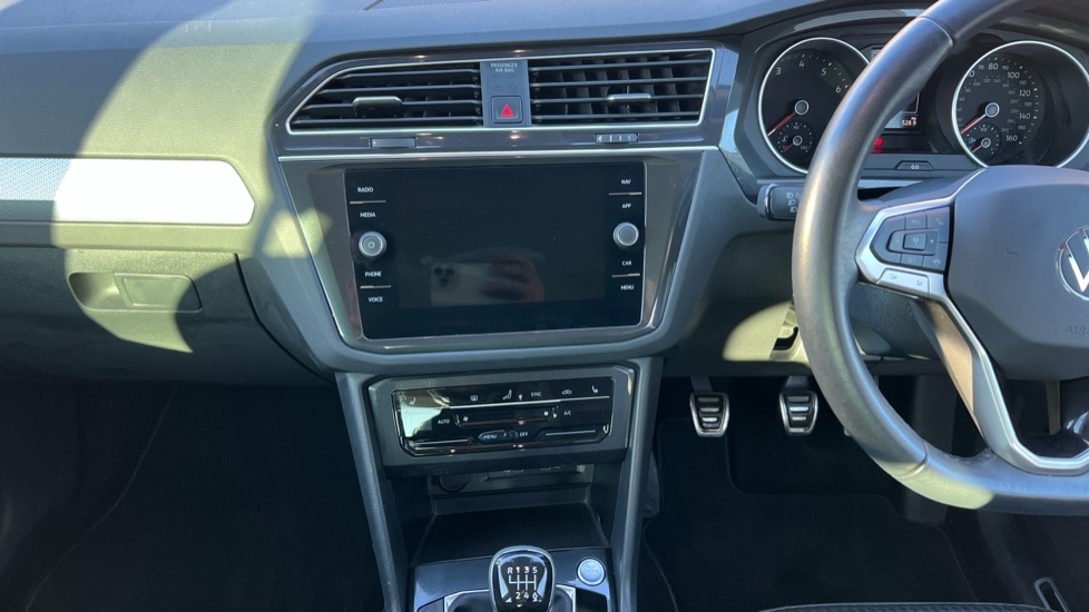 Used Volkswagen Tiguan 2021 for sale - 76745124: Photo 13