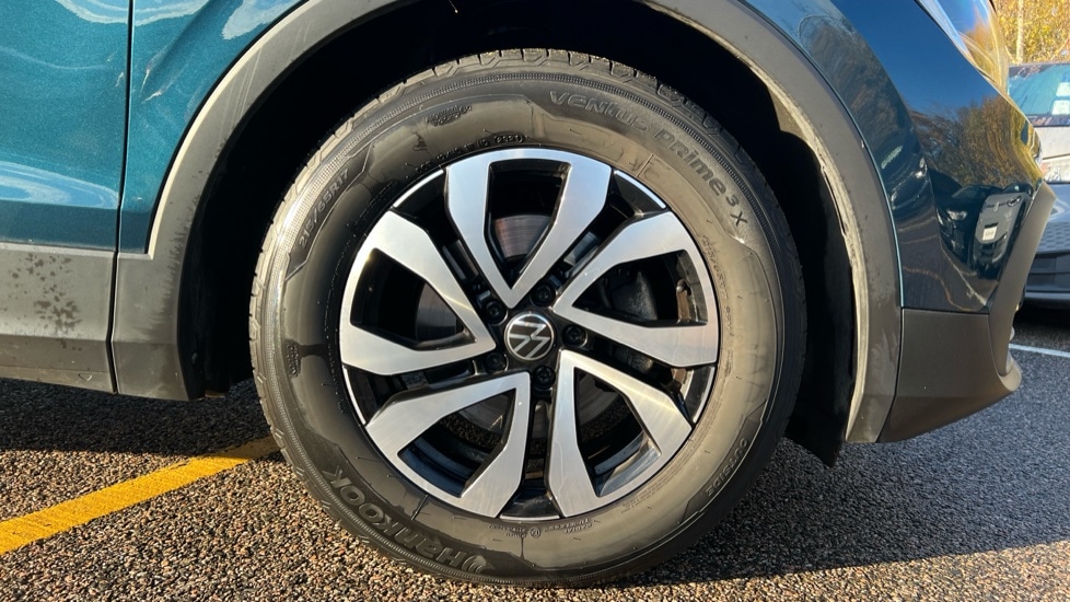 Used Volkswagen Tiguan 2021 for sale - 76745124: Photo 20