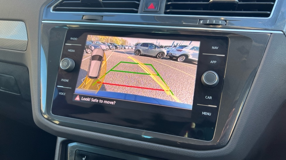 Used Volkswagen Tiguan 2021 for sale - 76745124: Photo 22