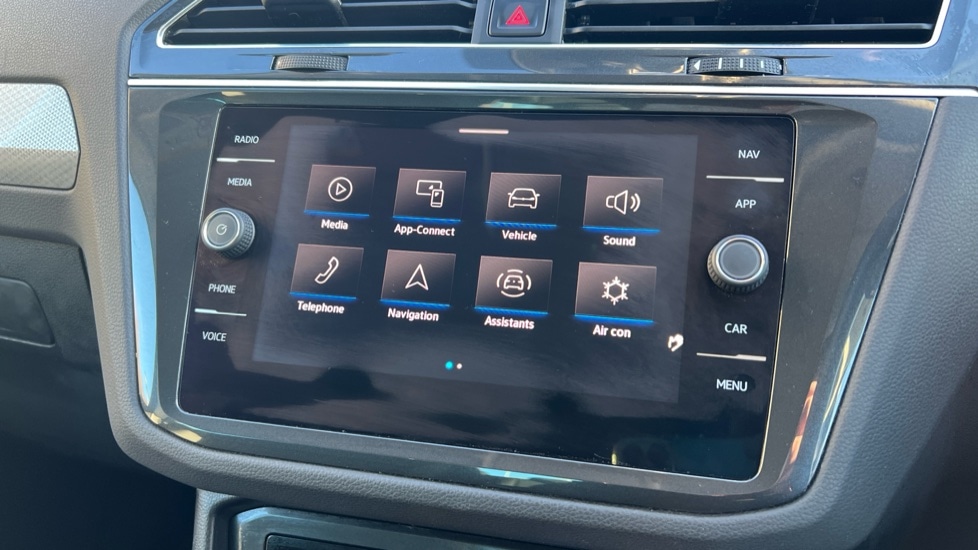 Used Volkswagen Tiguan 2021 for sale - 76745124: Photo 24