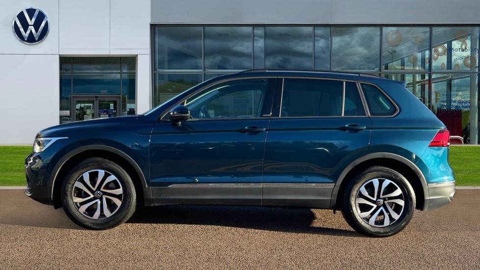 Used Volkswagen Tiguan 2021 for sale - 76745124: Photo 9