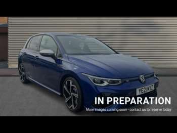 2021 - 2.0 TSI 320 R 4Motion 5dr DSG Auto