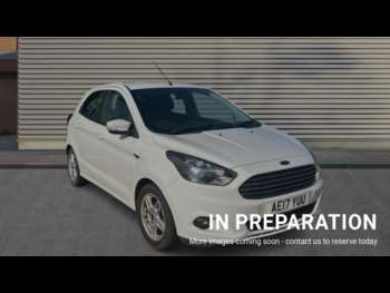 Used Ford Ka+ 2017 for sale - 74943327: Photo