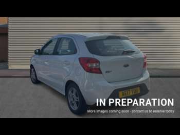 Used Ford Ka+ 2017 for sale - 74943327: Photo