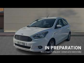 Used Ford Ka+ 2017 for sale - 74943327: Photo