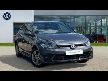 2024 - 1.0 TSI 115 R-Line 5dr DSG Auto