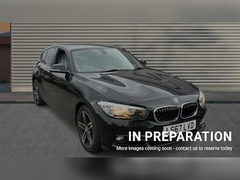 Used BMW 1 Series 2017 for sale - 75409690: Photo