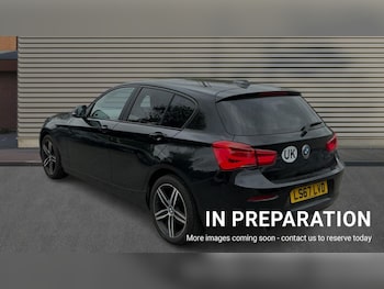 Used BMW 1 Series 2017 for sale - 75409690: Photo