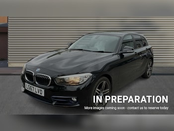 Used BMW 1 Series 2017 for sale - 75409690: Photo