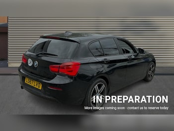 Used BMW 1 Series 2017 for sale - 75409690: Photo