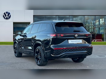 Used Volkswagen Touran 2025 for sale - 76908106: Photo