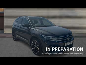 2022 - 2.0 TDI R-Line 5dr DSG Auto