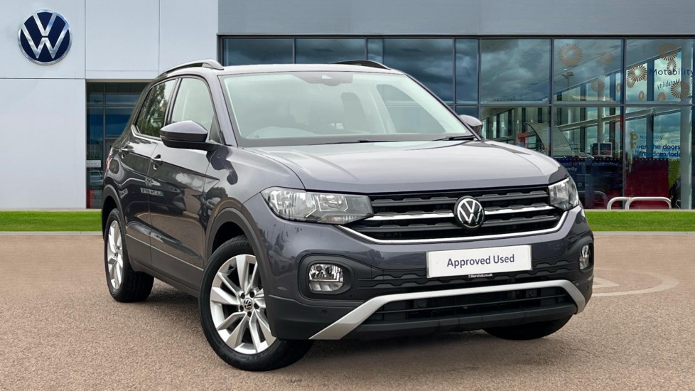 Used Volkswagen T-Cross 2023 for sale - 76008367: Photo 1
