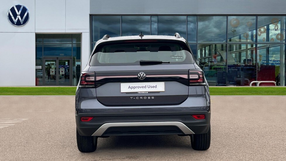 Used Volkswagen T-Cross 2023 for sale - 76008367: Photo 11