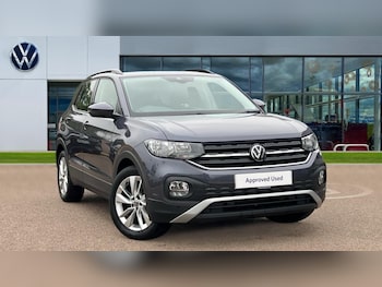 Volkswagen - T-Cross
