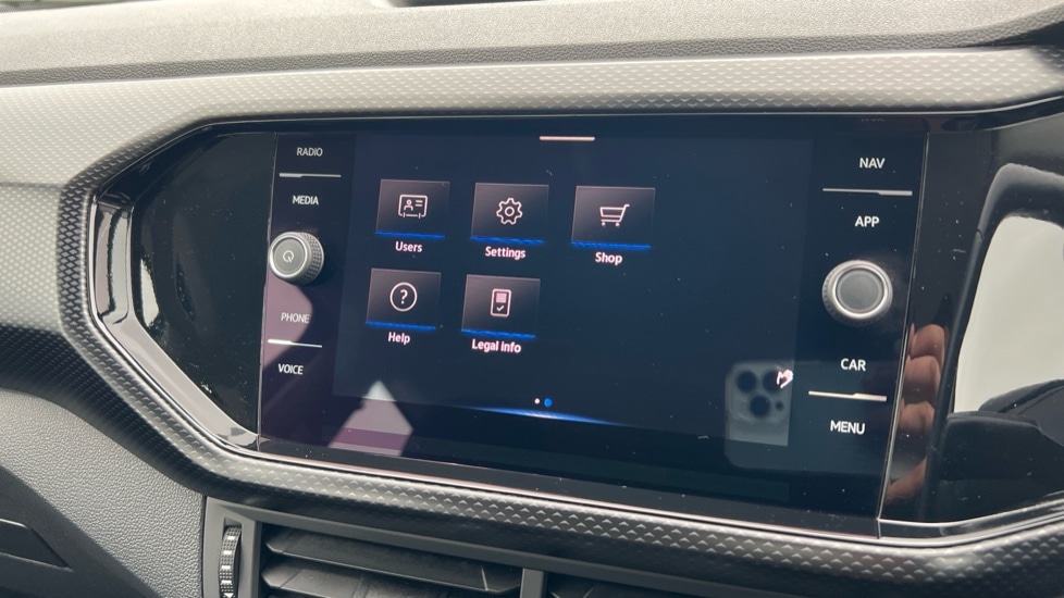 Used Volkswagen T-Cross 2023 for sale - 76008367: Photo 23