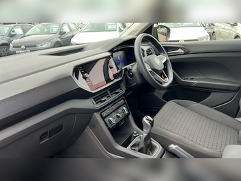 Used Volkswagen T-Cross 2023 for sale - 76008367: Photo