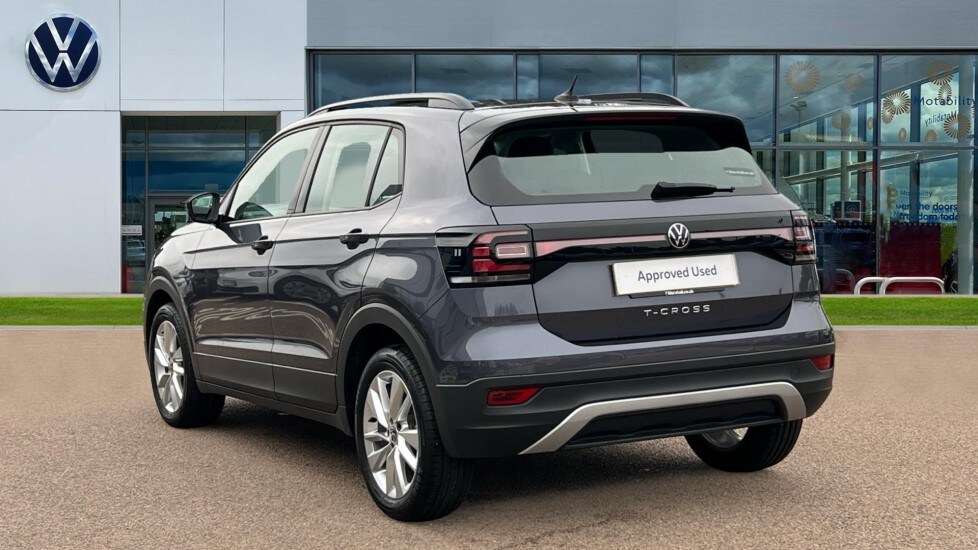 Used Volkswagen T-Cross 2023 for sale - 76008367: Photo 3