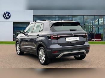 Used Volkswagen T-Cross 2023 for sale - 76008367: Photo