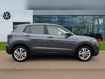 Used Volkswagen T-Cross 2023 for sale - 76008367: Photo