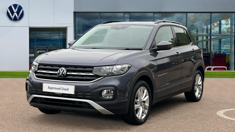 Used Volkswagen T-Cross 2023 for sale - 76008367: Photo 7