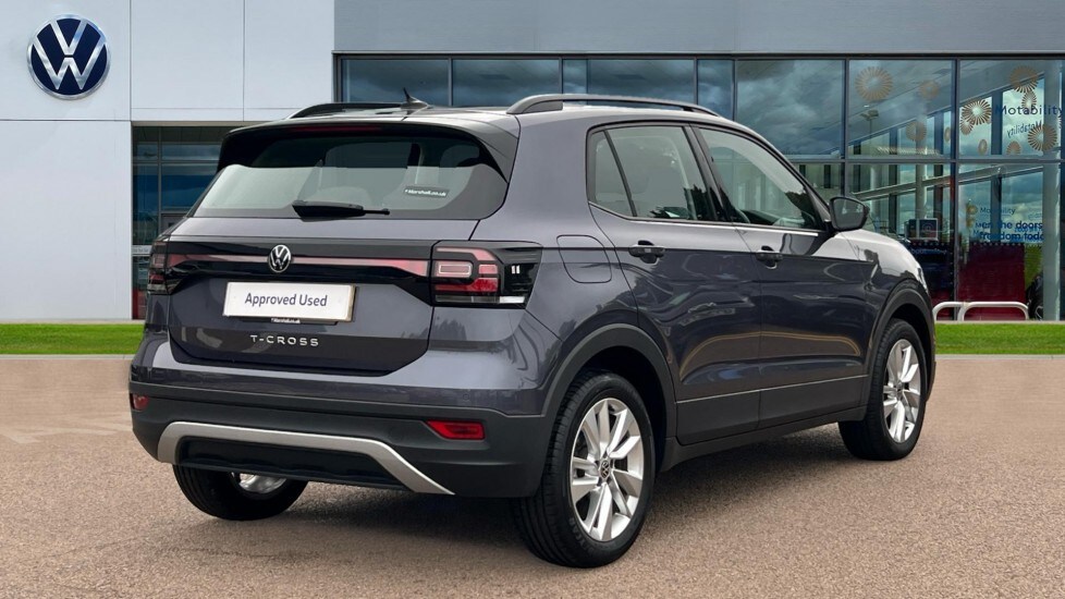 Used Volkswagen T-Cross 2023 for sale - 76008367: Photo 8