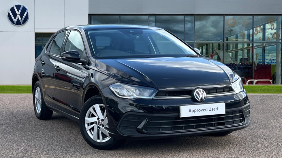 Used Volkswagen Polo 2022 for sale - 76190950: Photo 1