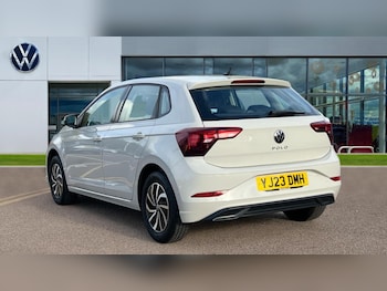 Used Volkswagen Polo 2023 for sale - 76458756: Photo