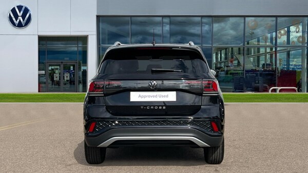 Used Volkswagen T-Cross 2024 for sale - 75629682: Photo 11