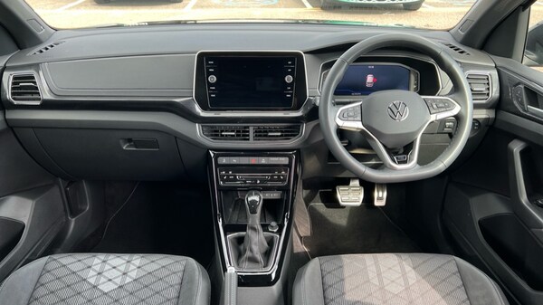 Used Volkswagen T-Cross 2024 for sale - 75629682: Photo 12