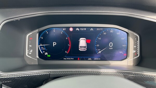 Used Volkswagen T-Cross 2024 for sale - 75629682: Photo 14